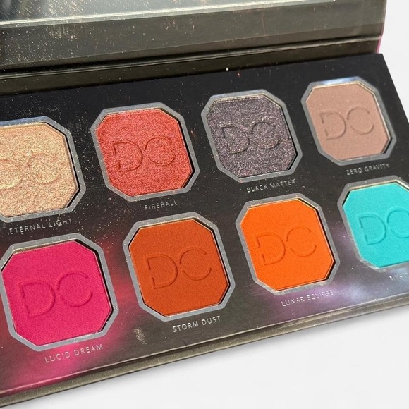 Celestial Thunder Eyeshadow Palette By Dominique Cosmetics - Picture 3 of 4